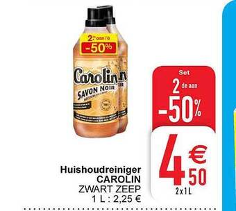 Cora Huishoudreiniger carolin aanbieding