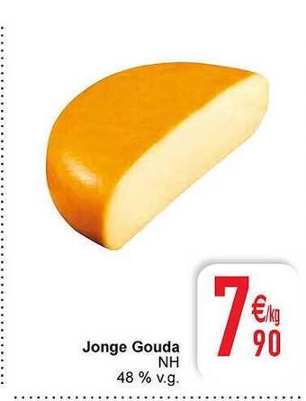 Cora Jonge gouda aanbieding
