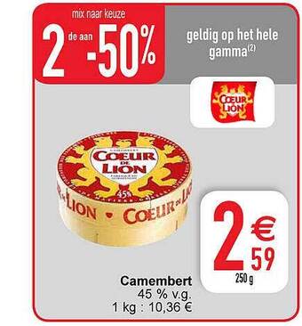 Camembert
