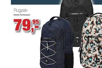 Paradisio Rugzak aanbieding
