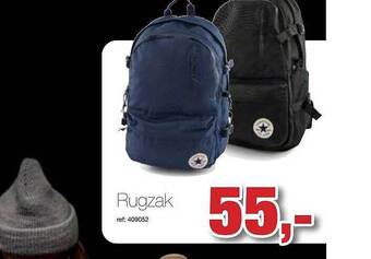 Paradisio Rugzak aanbieding
