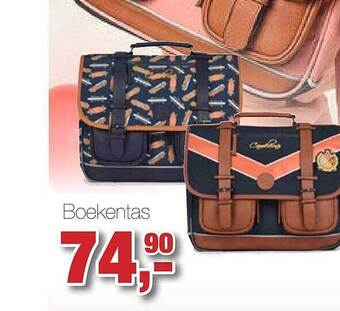Paradisio Boekentas aanbieding