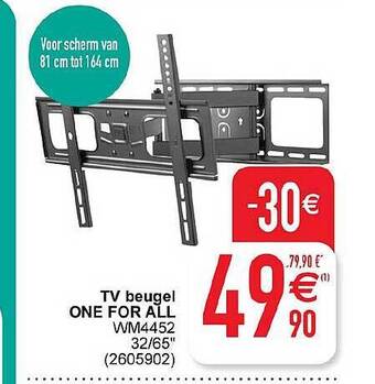 Cora Tv beugel aanbieding