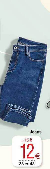Cora Jeans aanbieding