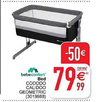 Cora Bed aanbieding