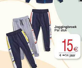 Cora Joggingbroek aanbieding
