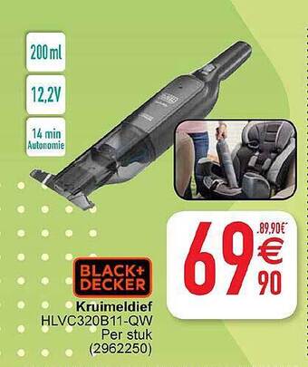 Cora Kruimeldief aanbieding