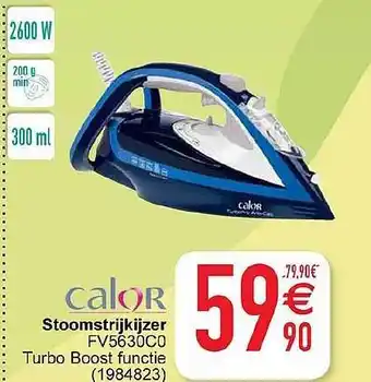 Calor stoomstrijkijzer
