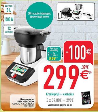 Keukenrobot