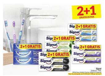 Signal tandpasta