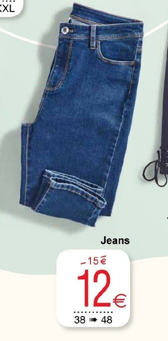 Cora Jeans aanbieding