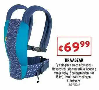 Draagzak