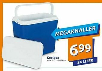 Action Koelbox aanbieding