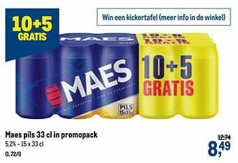 Maes pils