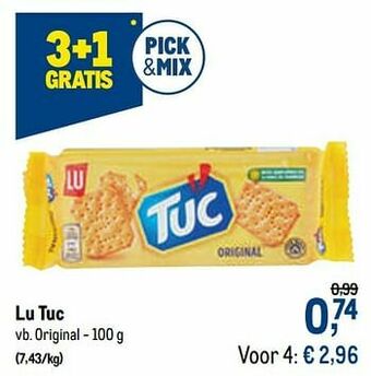 Makro Lu tuc original aanbieding