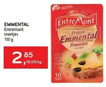 Emmental entremont