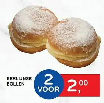 Berlijnse bollen