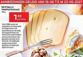 Westmalle trappistenkaas