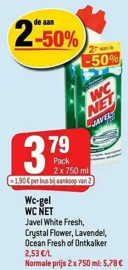 Wc-gel wc net