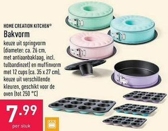 ALDI Bakvorm aanbieding