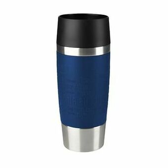 Emsa Thermosbeker 360 ml blauw