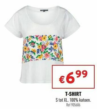 Trafic T-shirt aanbieding