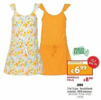 Trafic Jurk aanbieding