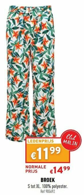 Broek