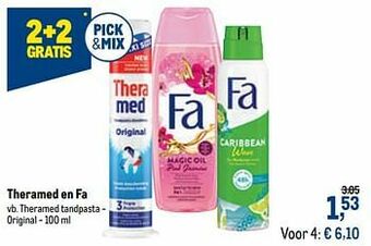 Theramed tandpasta - original