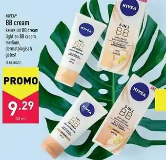 Bb cream