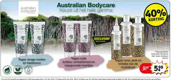 Australian Bodycare Hair Clean Shampoo 250 ml