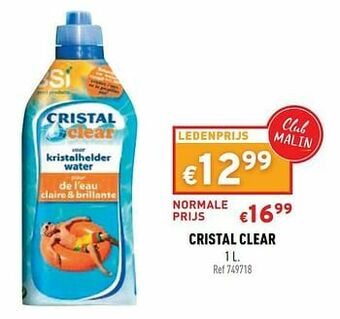 Cristal clear