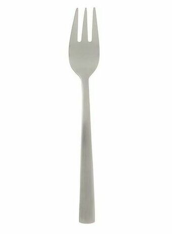 HEMA HEMA Gebaksvorkje Oslo (zilver) aanbieding