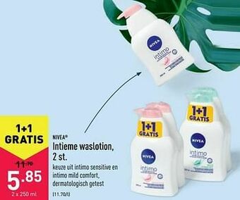 Intieme waslotion