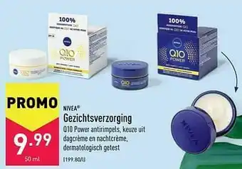 Gezichtsverzorging