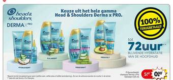Kruidvat Head & shoulders derma x pro aanbieding