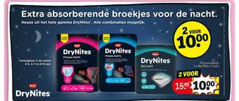 Kruidvat Drynites aanbieding
