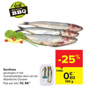 Sardines