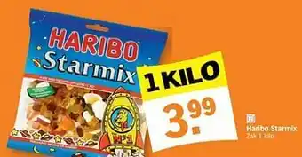 Albert Heijn Haribo starmix aanbieding
