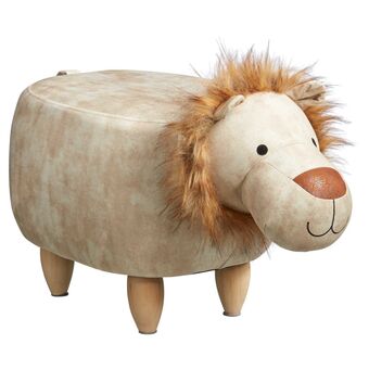 Kwantum Kruk leeuw bruin aanbieding