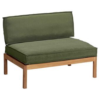 Kwantum Kussenset baza groen aanbieding