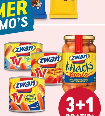 Zwan Aperitiefworstjes
