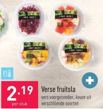 ALDI Verse fruitsla aanbieding