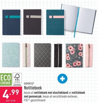 Expertiz Notitieboek