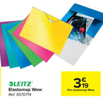 Leitz elastomap wow