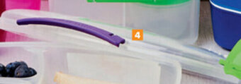 Carrefour Lunchbox cube aanbieding