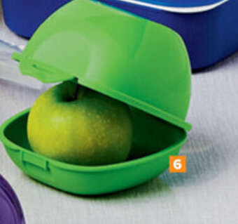 Carrefour Appeldoos fresh fruity DBP aanbieding