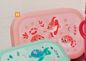 Carrefour Brooddoos vis aanbieding