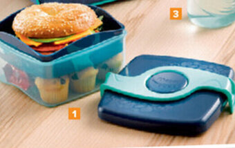 Carrefour Lunchbox origins maped aanbieding