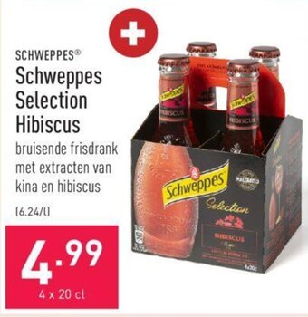 Schweppes Selection Hibiscus